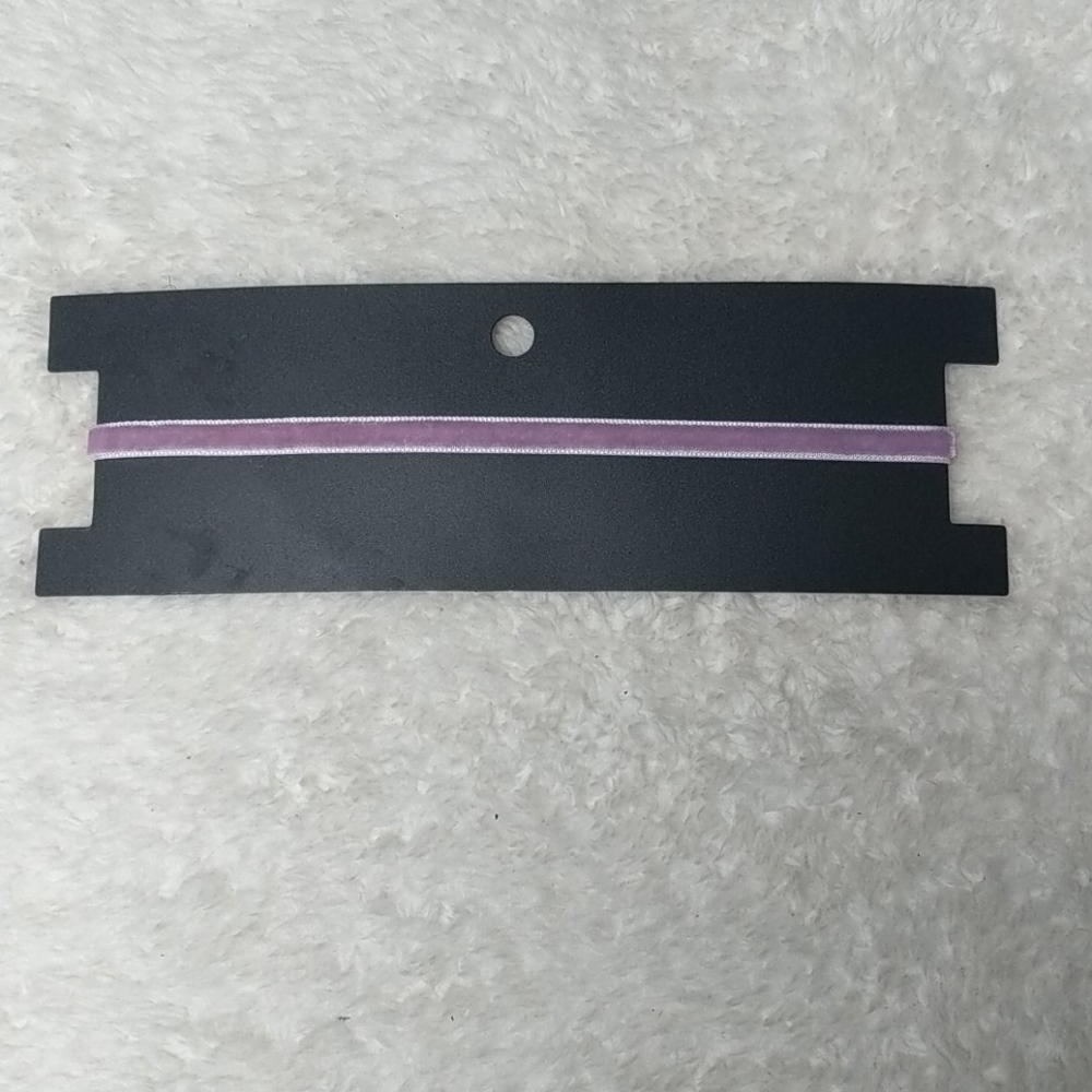 Purple choker💜